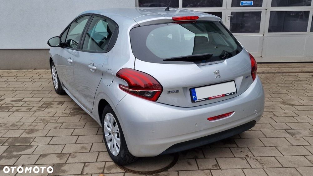 Peugeot 208 1.2 PureTech Active - 8