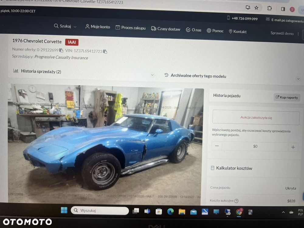 Chevrolet Corvette - 12