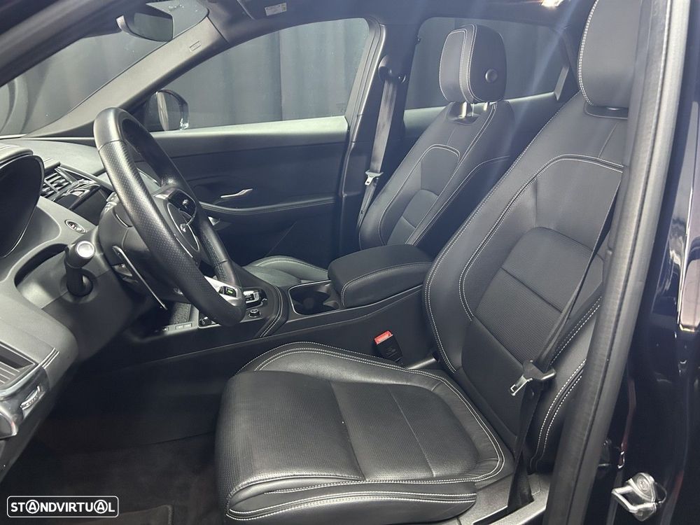 Jaguar E-Pace 1.5 P300e R-Dynamic HSE AWD Aut. - 11