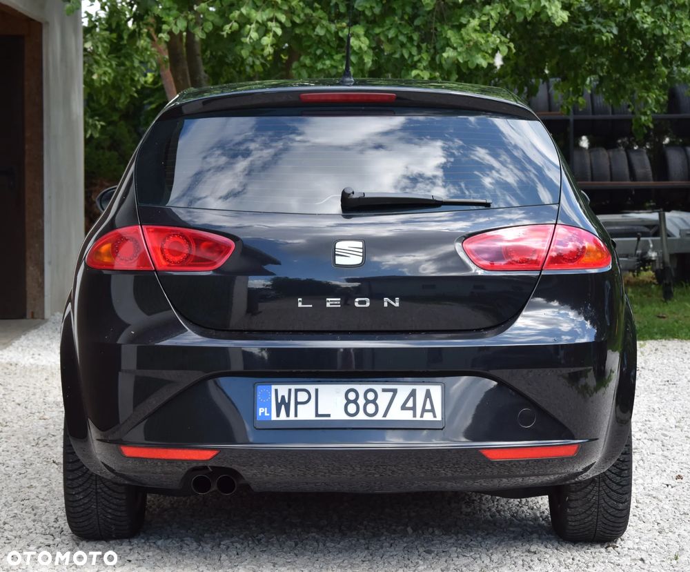 Seat Leon 1.4 TSI Comfort Limited - 6