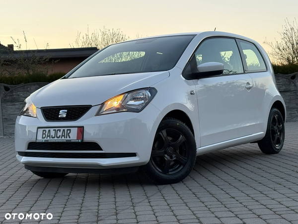 Seat Mii 1.0 Ecomotive I-Tech