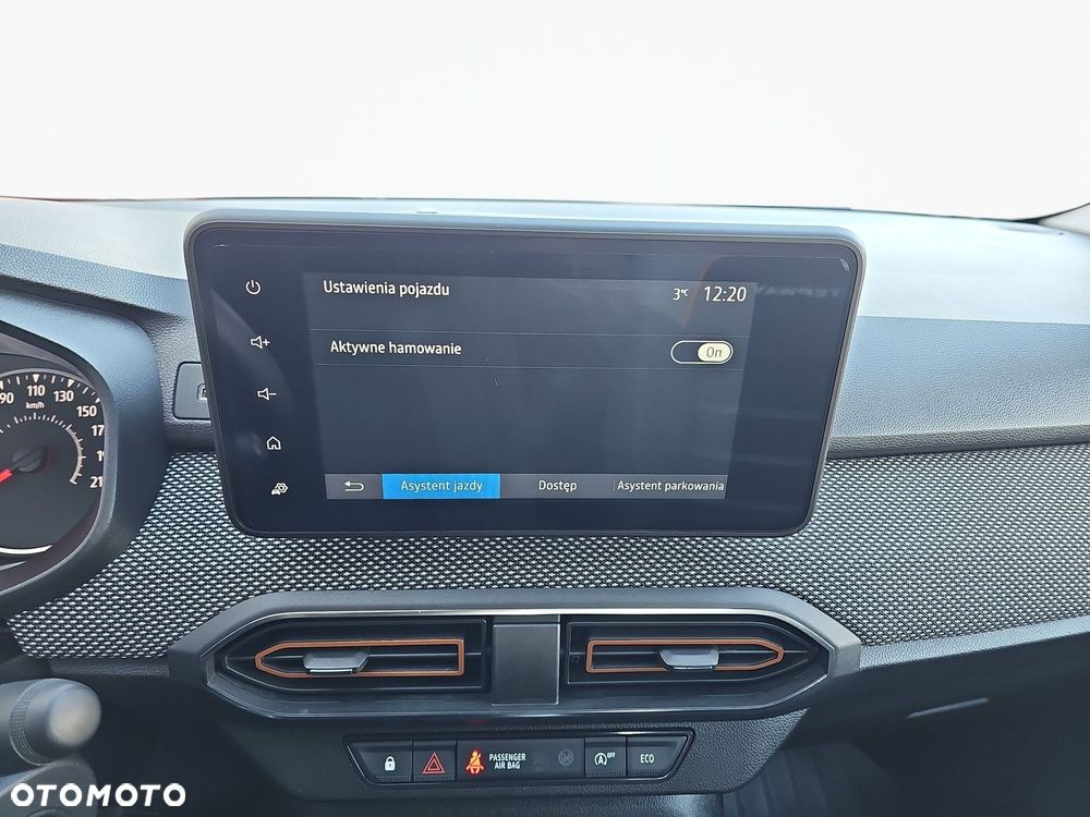 Dacia Sandero Stepway - 16