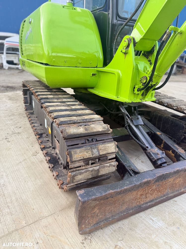 Hyundai Robex R60-5 - 7