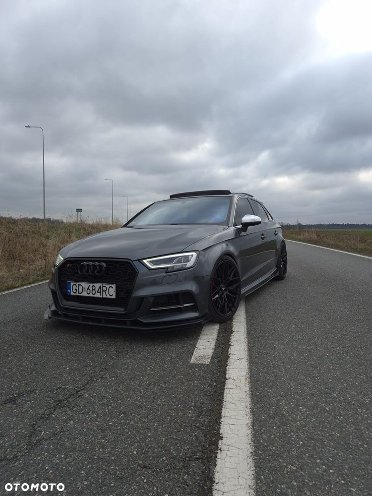 Audi S3 - 1