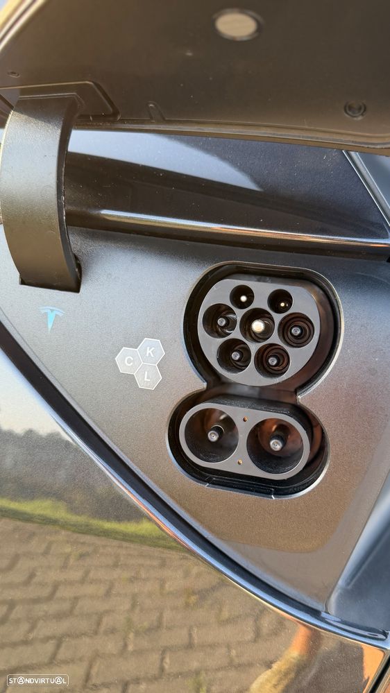 Tesla Model Y Tração Traseira - 8