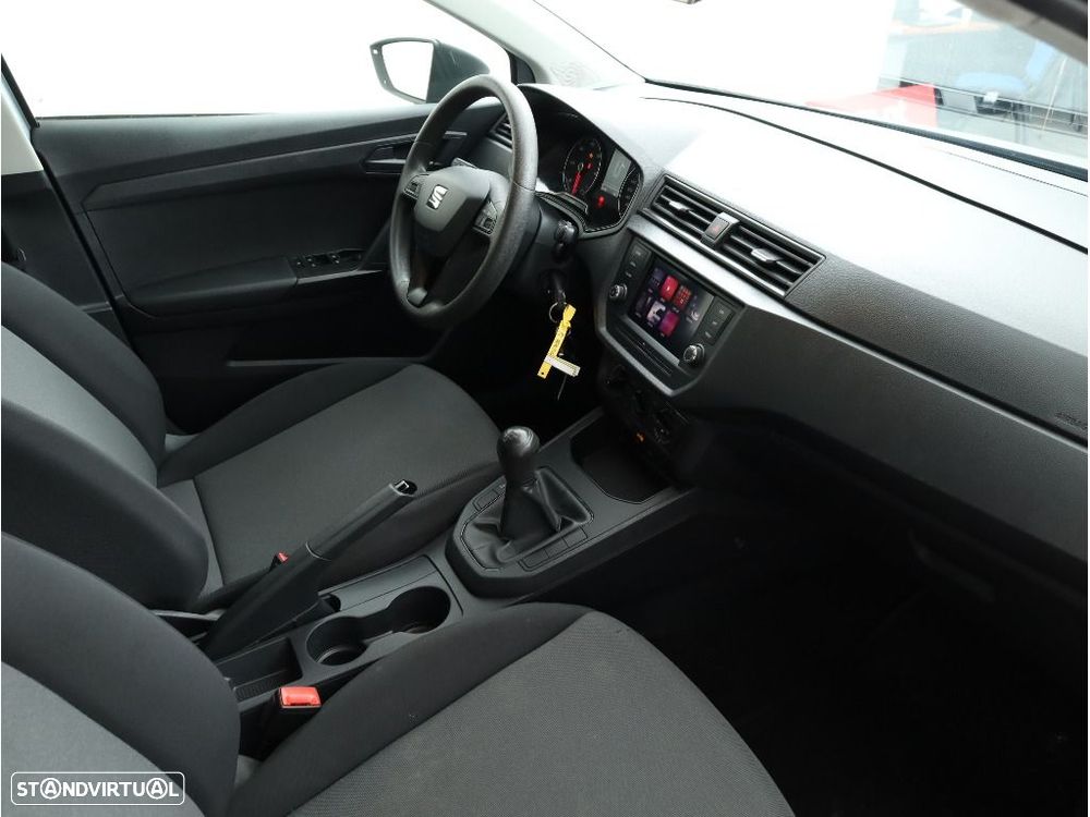 SEAT Ibiza 1.6 TDI Reference - 14