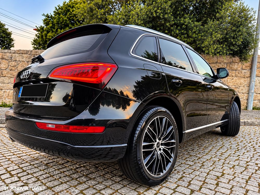 Audi Q5 2.0 TDi quattro Sport S-tronic - 10