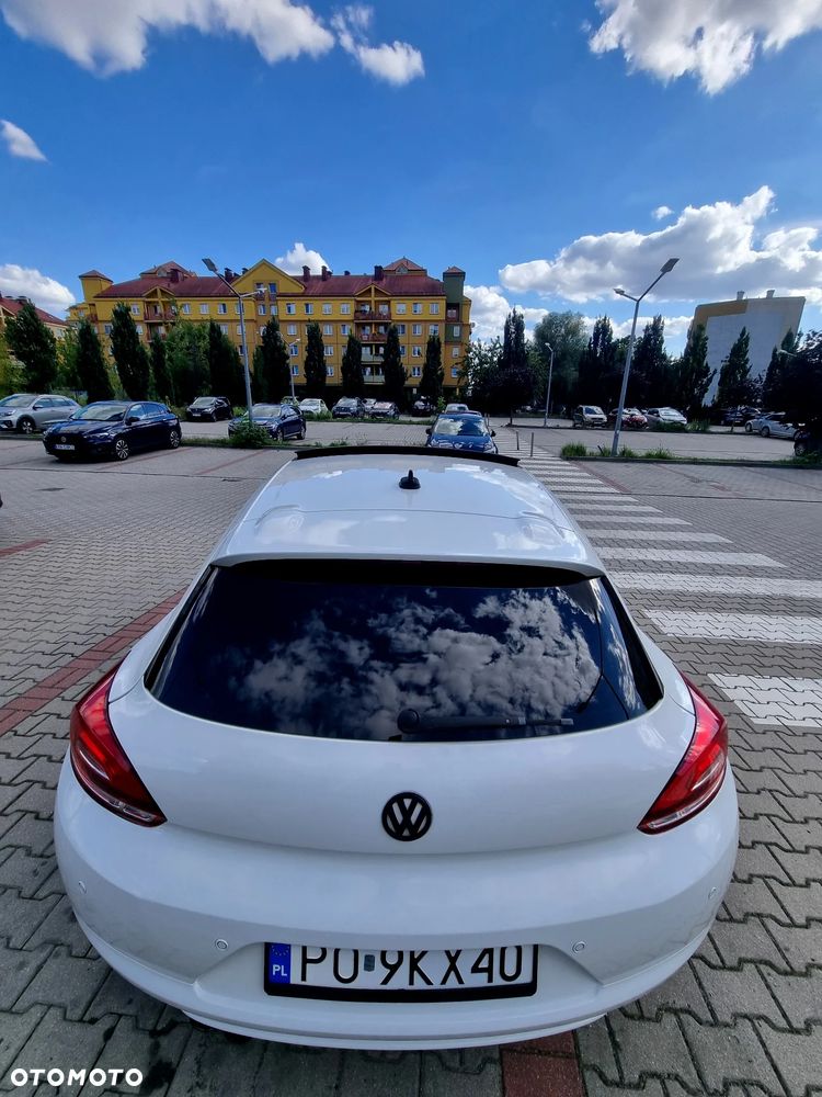 Volkswagen Scirocco - 11