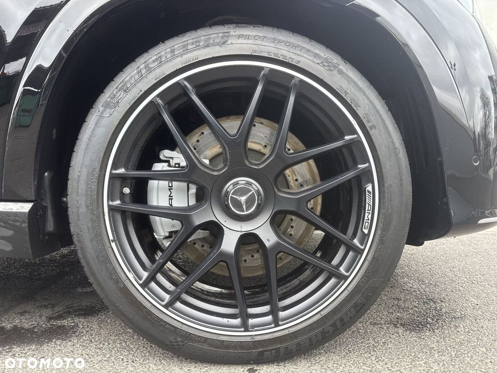 Mercedes-Benz GLE - 9