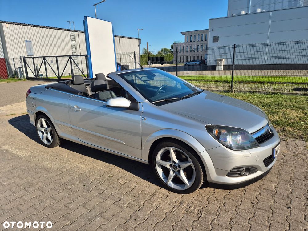 Opel Astra 1.9 CDTI Sport - 2
