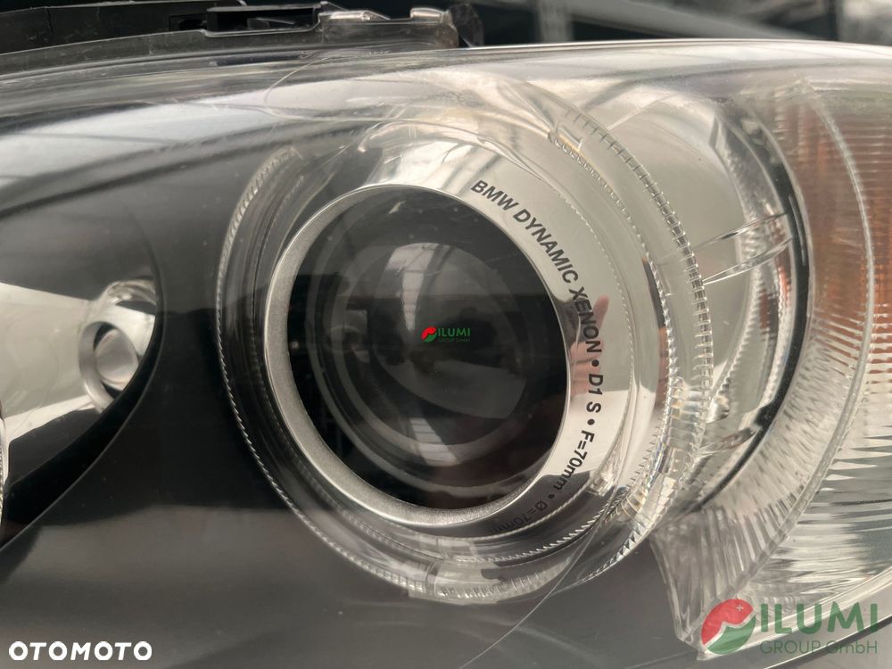 BMW E92 E93 M3 E90 Xenon Kl Reflektor Lewy 7162141 - 4
