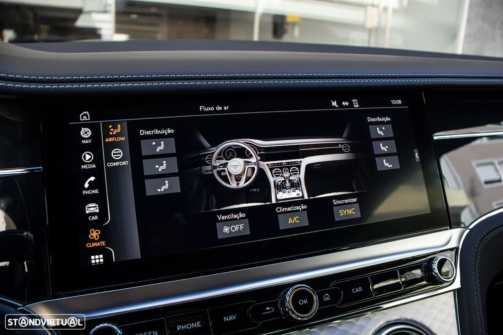 Bentley Continental GT W12 - 27