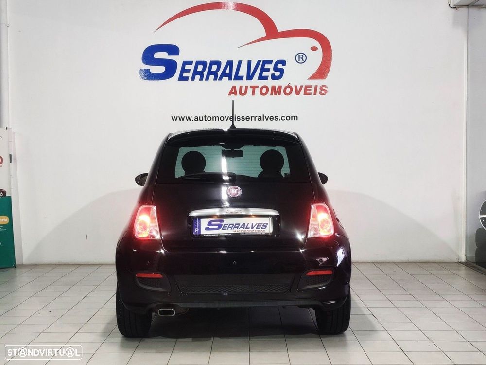 Fiat 500 1.3 16V Multijet Sport Start&Stop - 6