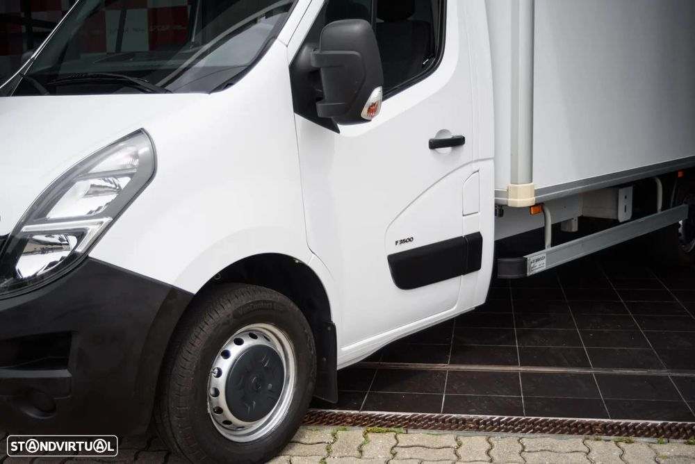Opel Movano L3H2 DPF 2WD VA Auto - 6