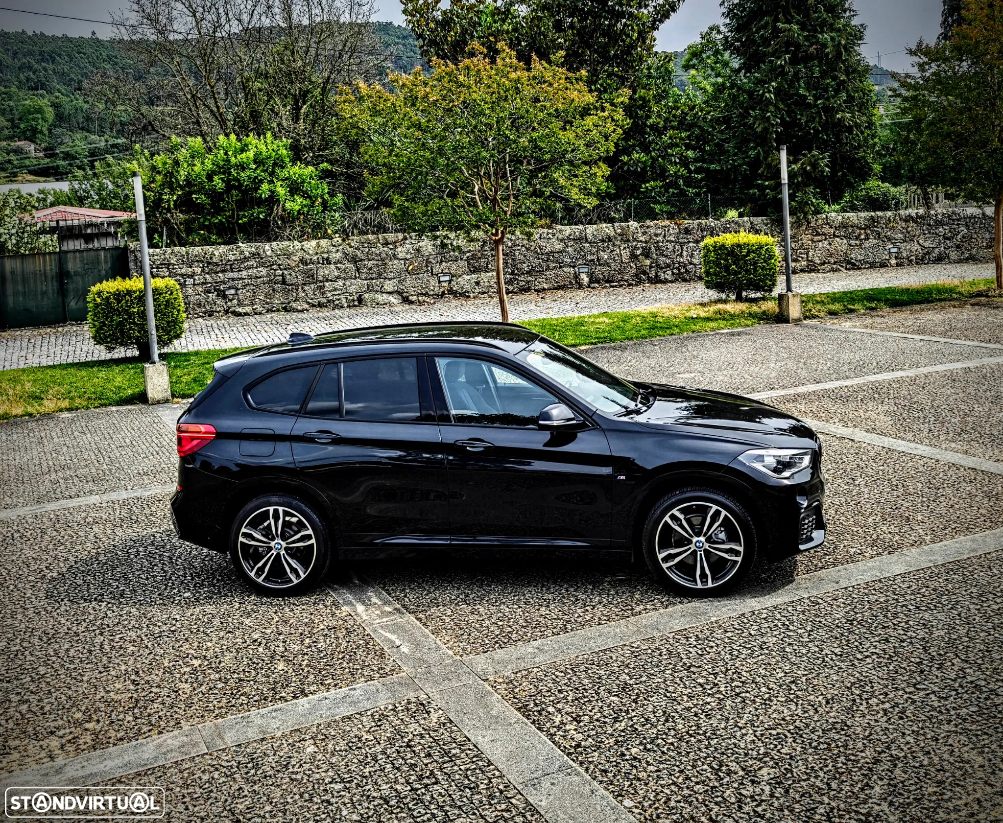 BMW X1 20 d sDrive Line Pack M - 4