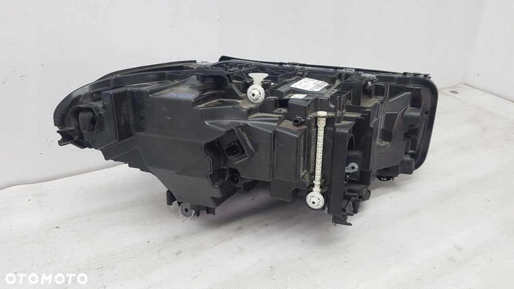 bmw 5 g30 g31 lift lci 20-24 lampa lewy przód eu led - 5