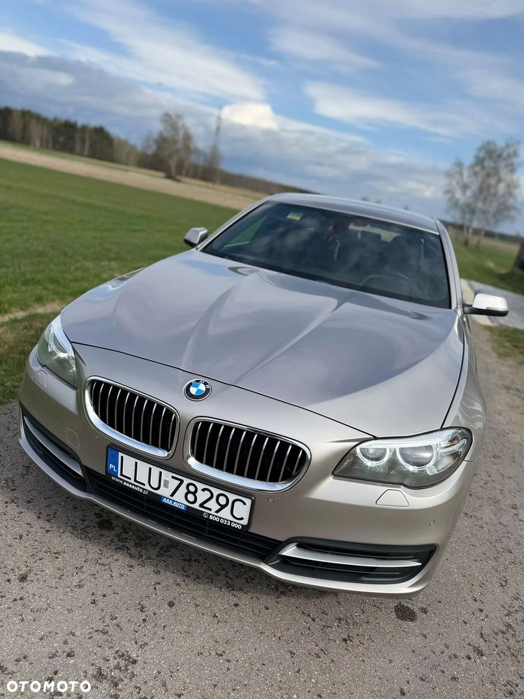 BMW Seria 5 - 13