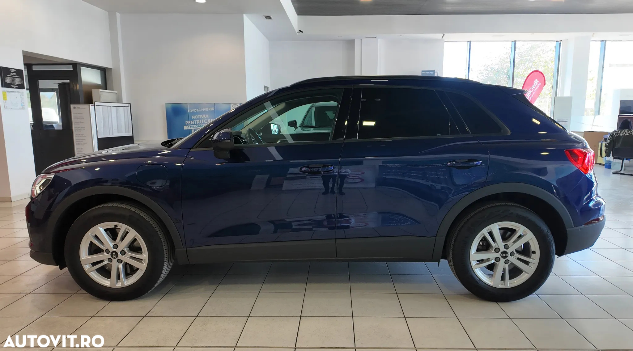 Audi Q3 45 TFSIe S tronic - 7