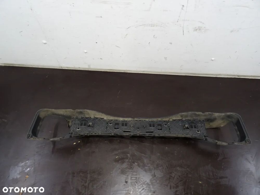 PEUGEOT 208 I 12-15 1.2B WZMOCNIENIE ŚLIZG MOCOWANIE ZDERZAKA TYŁ 9805978280 - 3