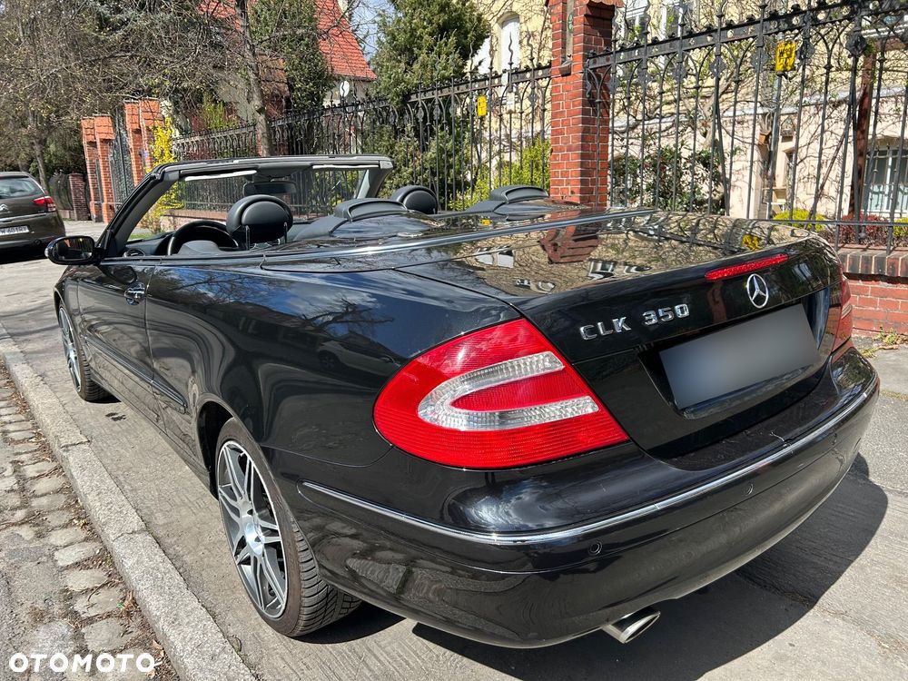 Mercedes-Benz CLK - 5