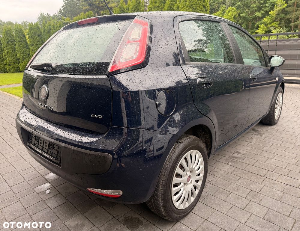 Fiat Punto 1.4 Young - 7