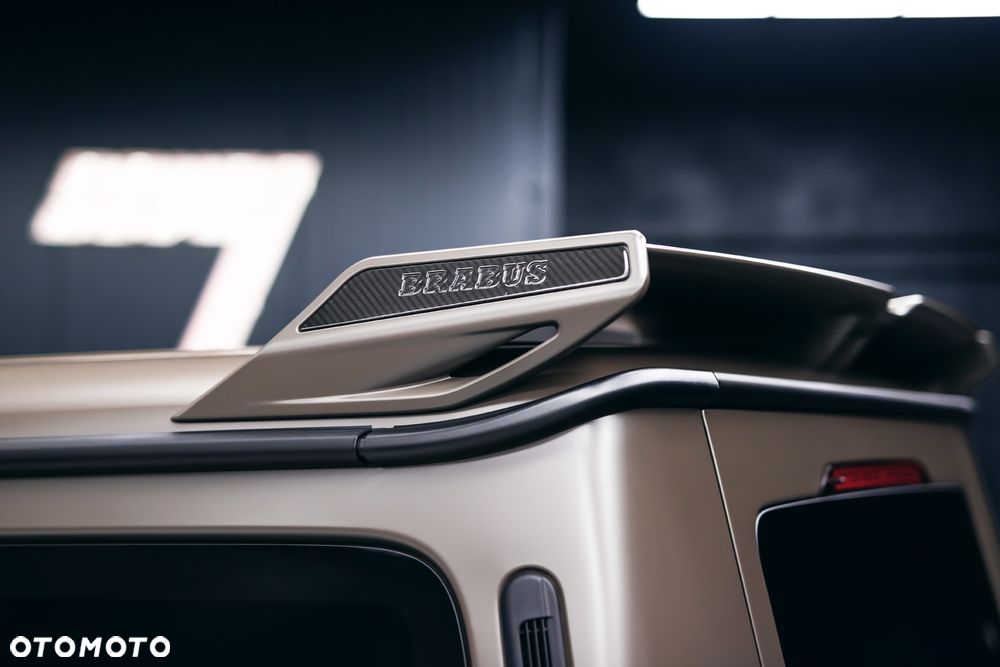 Mercedes-Benz Klasa G - 7