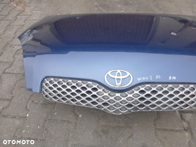 MASKA POKRYWA SILNIKA TOYOTA YARIS I LIFT 03-05 - 18