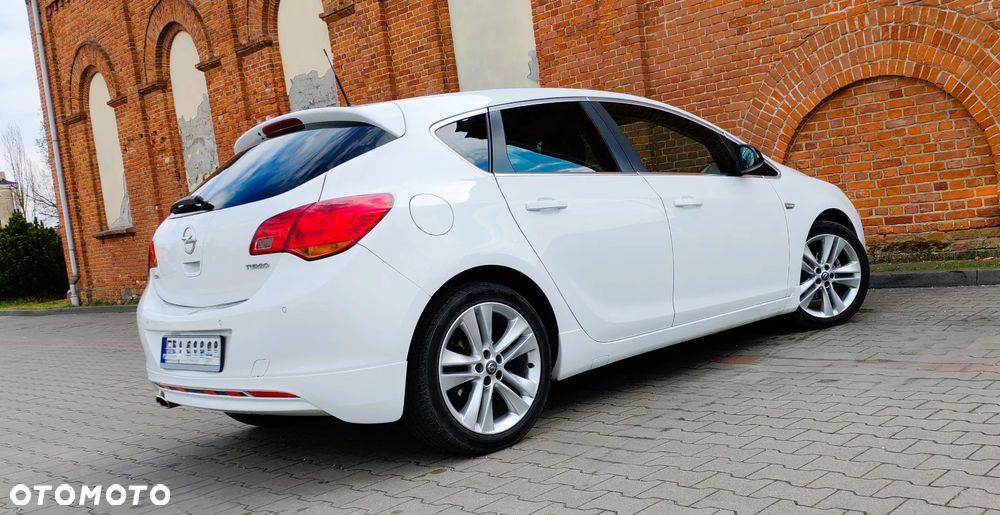 Opel Astra 1.4 Turbo Sport - 20