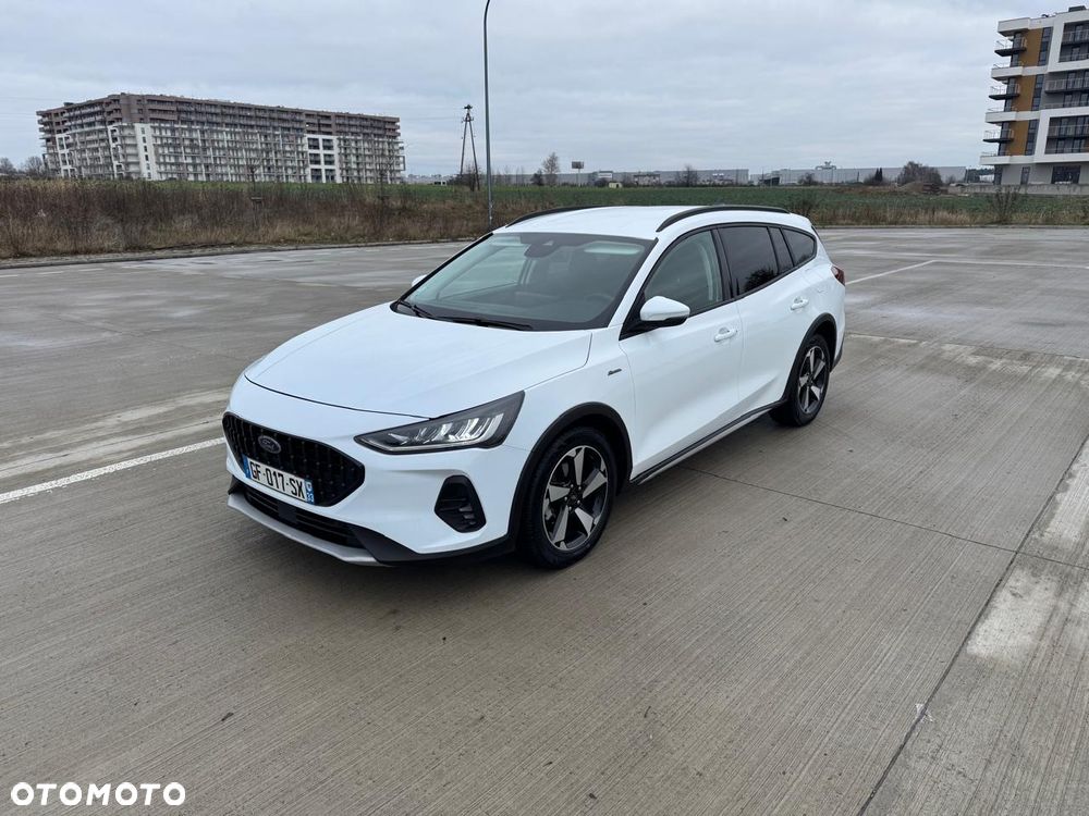 Ford Focus 1.5 TDCi DPF Start-Stopp-System Business - 10