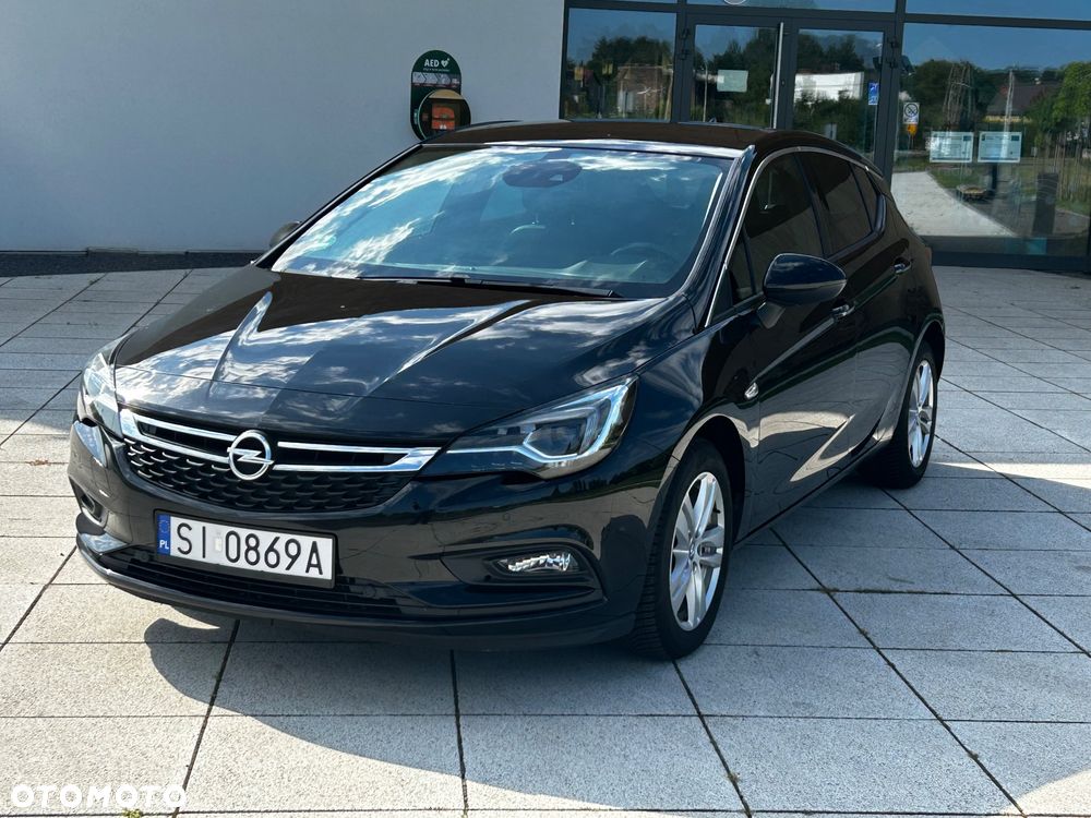 Opel Astra 1.4 Turbo Start/Stop ON - 1