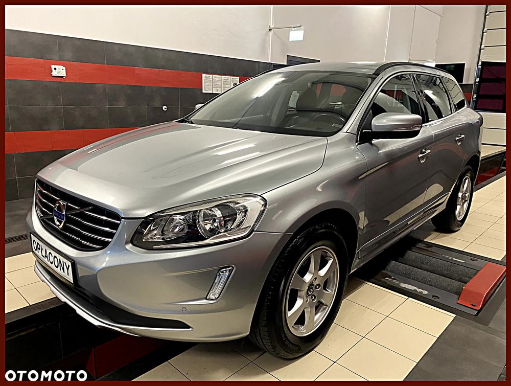 Volvo XC 60 D3 Geartronic Summum - 1