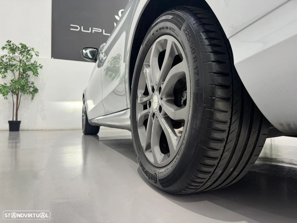 Mercedes-Benz C 200 d Avantgarde Aut. - 10