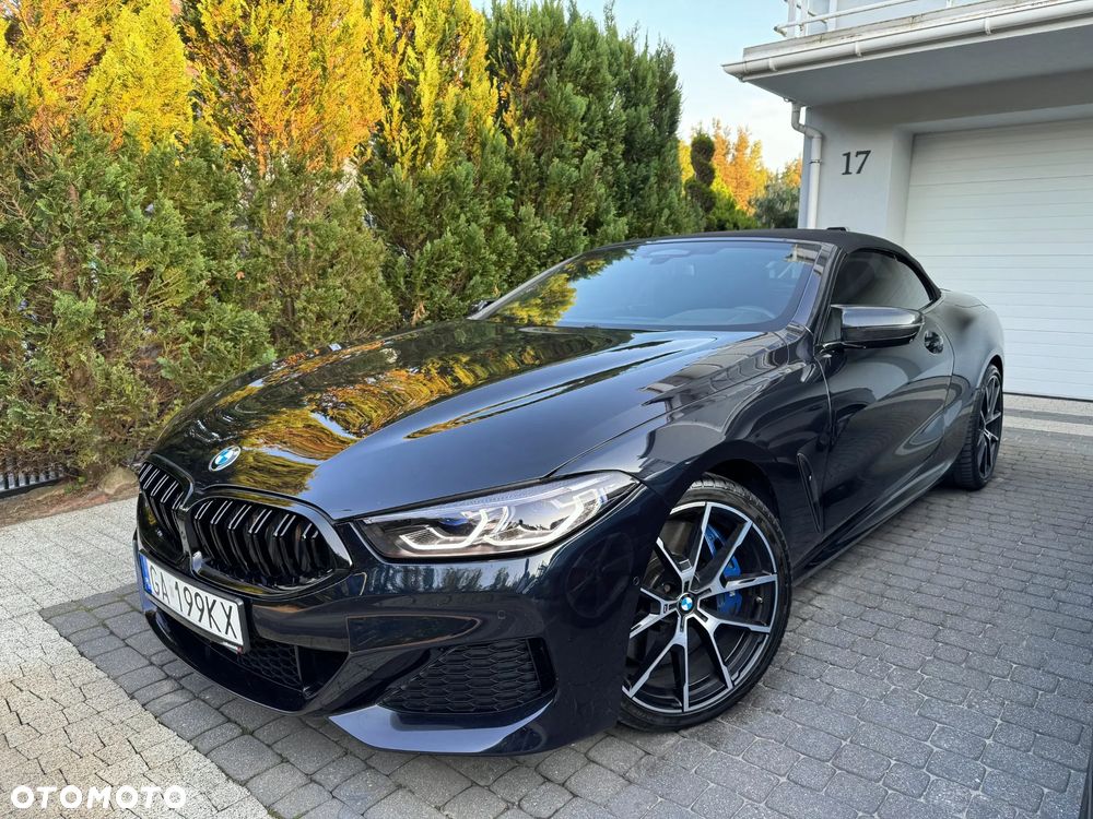 BMW Seria 8 M850i xDrive Cabrio - 5