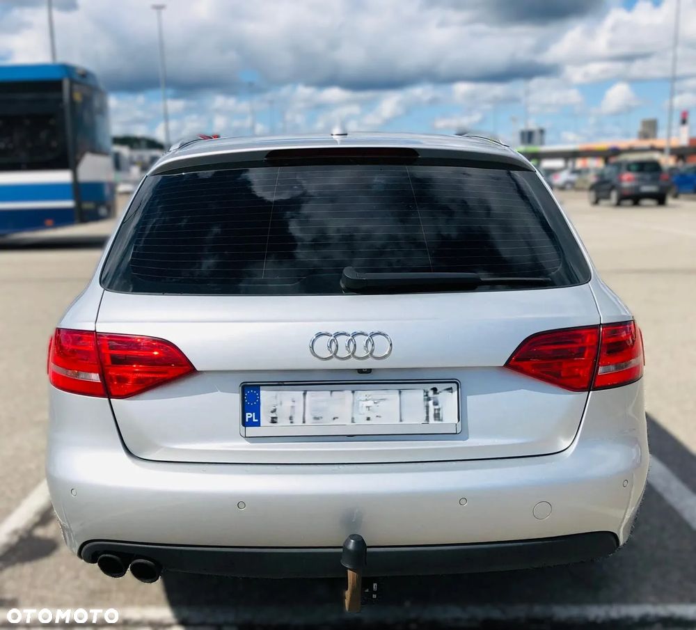Audi A4 - 5