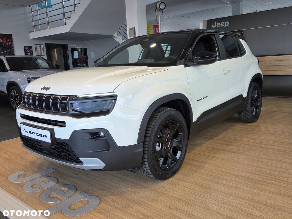 Jeep Avenger 1.2 T3 mHEV Black Edition FWD eDCT6 - 2