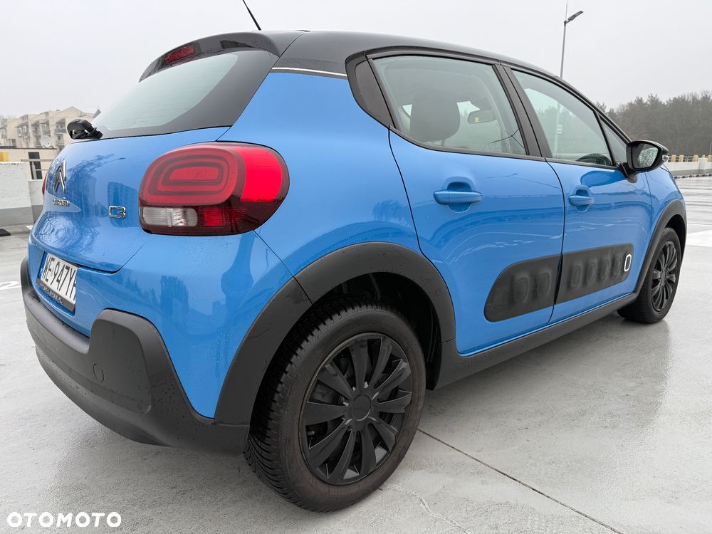 Citroën C3 1.2 PureTech Shine S&S EAT6 - 7