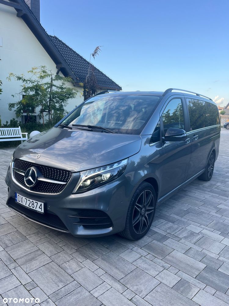 Mercedes-Benz Klasa V 250 d 4-Matic Avantgarde 9G-Tronic (d³ugi) - 1