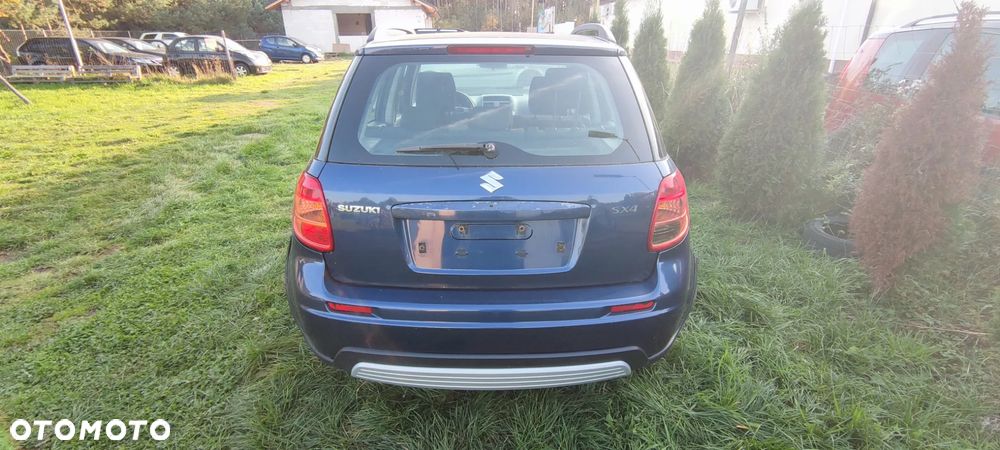 Suzuki Sx4 2009 photo 5