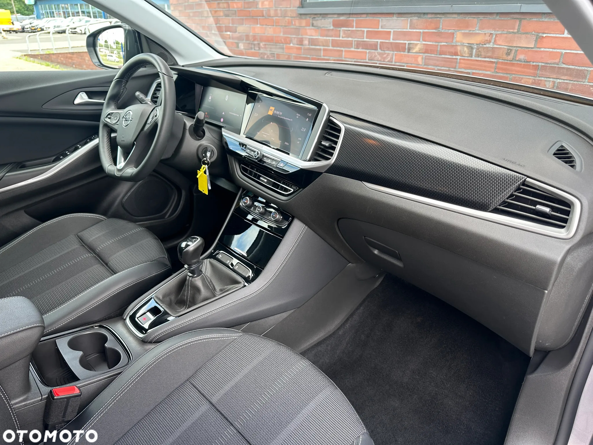 Opel Grandland 1.2 DI GS - 27