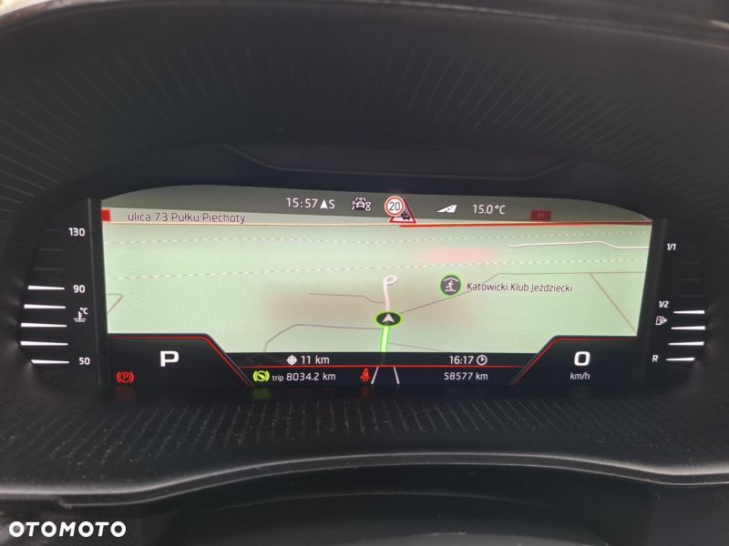 Skoda Fabia 1.5 TSI Monte Carlo DSG - 29