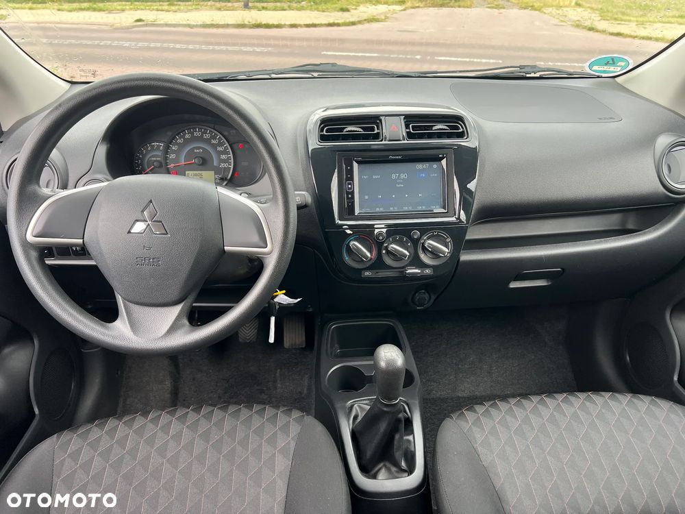 Mitsubishi Space Star AS&G 1.2 Plus - 10