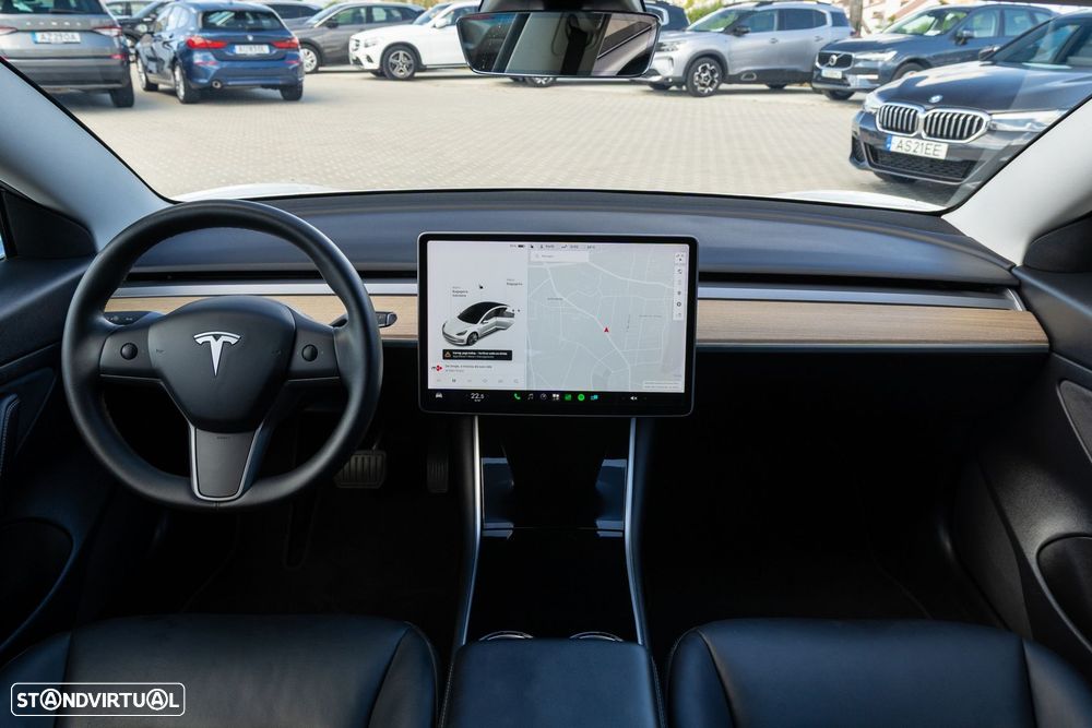 Tesla Model 3 Standard RWD - 20