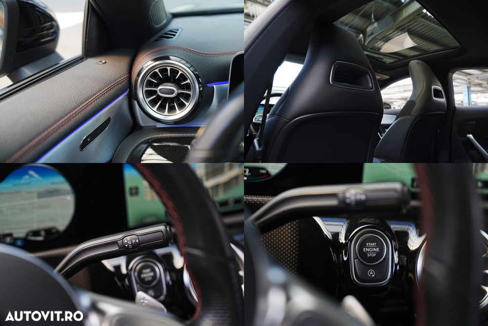 Mercedes-Benz CLA 180 - 11