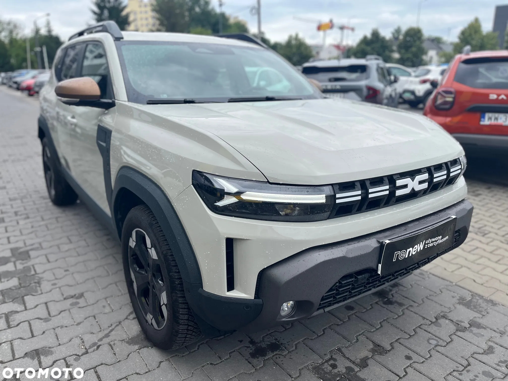 Dacia Duster 1.2 TCe mHEV Extreme 4x4 - 2
