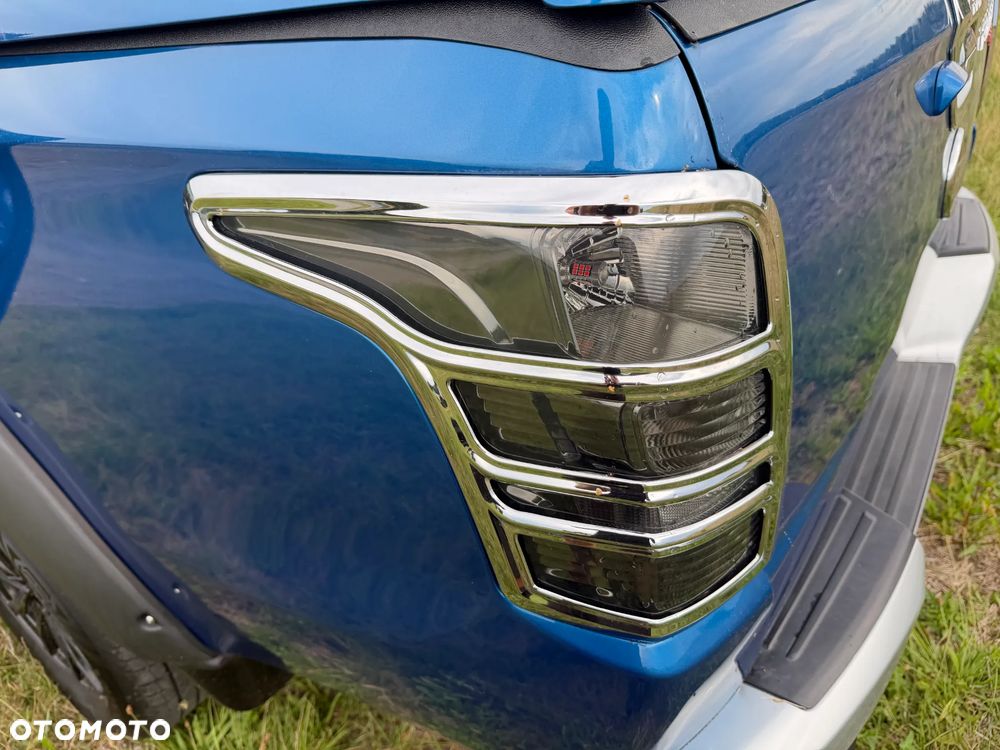 Fiat Fullback 4WD DC Gold LX - 21