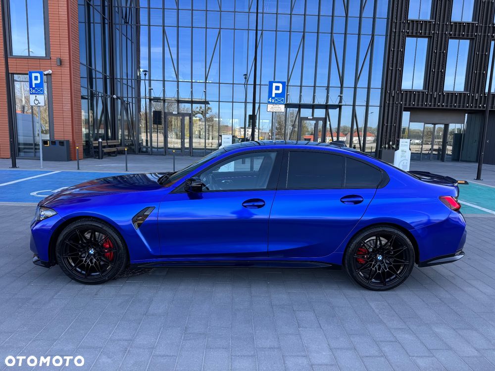 BMW Seria 3 330i xDrive M Sport - 2