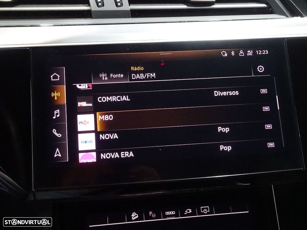 Audi e-tron Sportback 55 quattro S line - 24