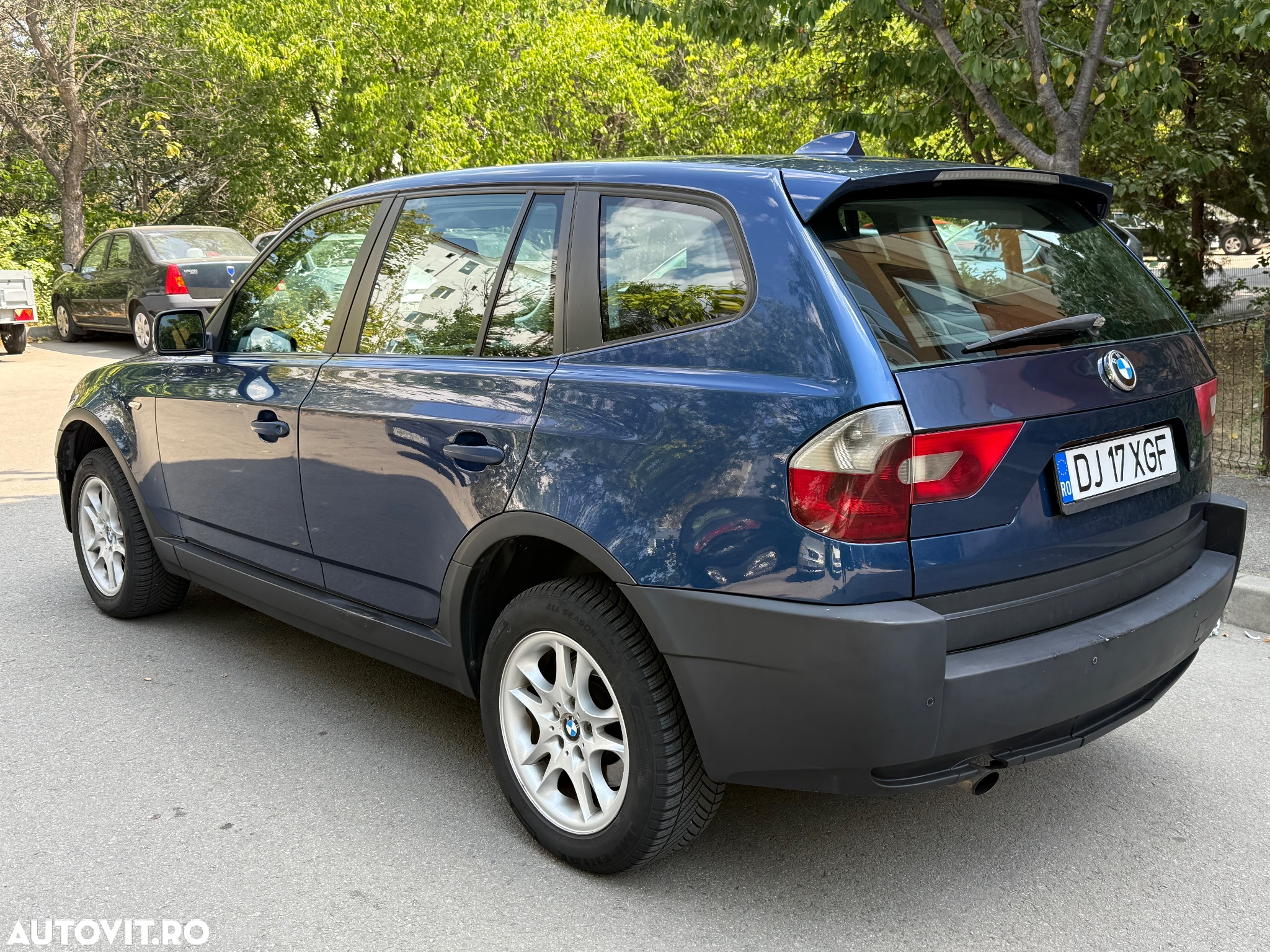 BMW X3 - 4