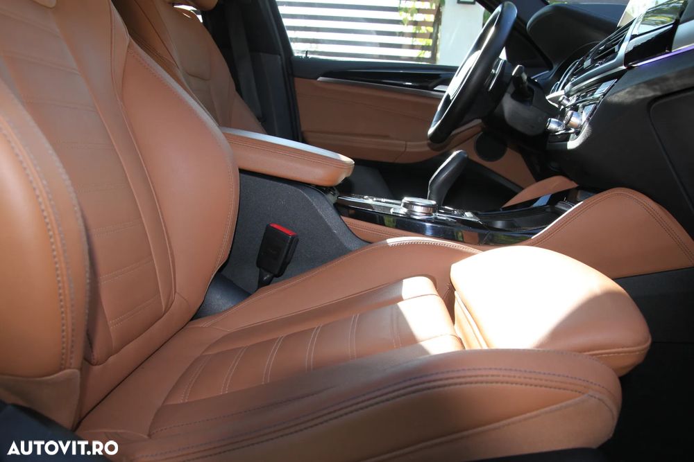 BMW X4 xDrive25d M Sport X - 17