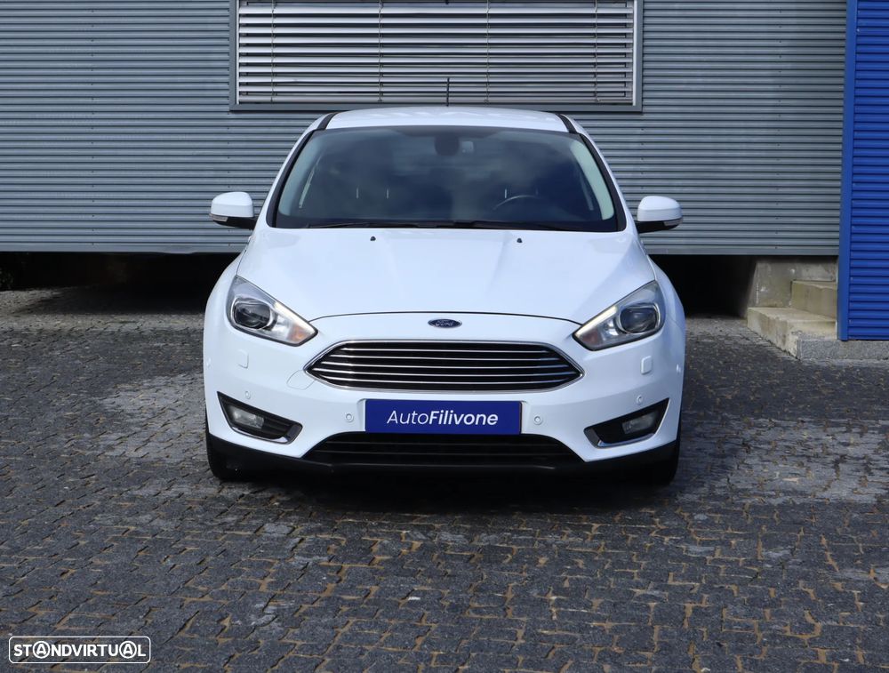 Ford Focus 1.0 EcoBoost Titanium - 8